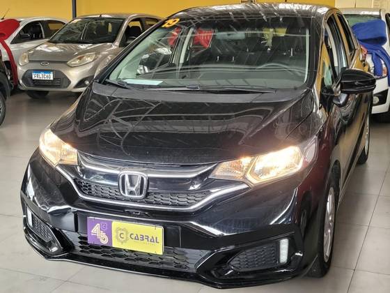 HONDA FIT 1.5 DX 16V FLEX 4P MANUAL